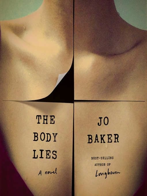Title details for The Body Lies by Jo Baker - Available